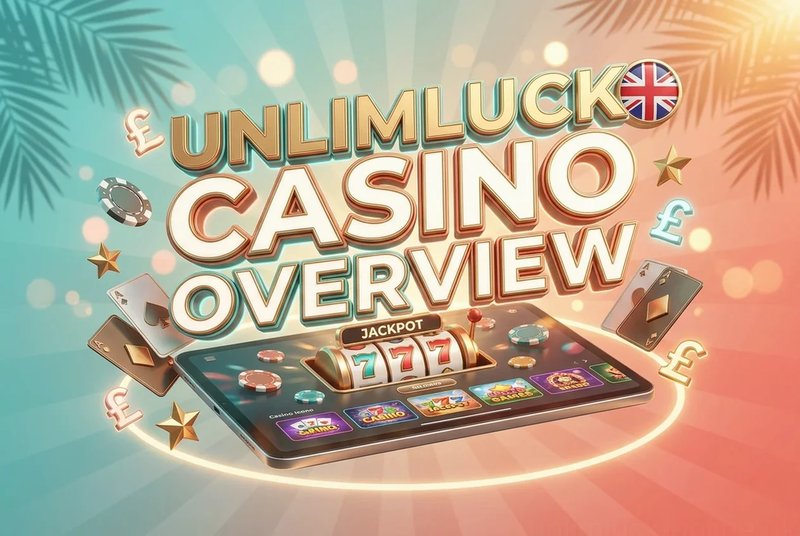 Unlimluck official site, unlimluck bonus